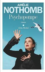 Psychopompe par Amélie Nothomb