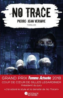 No Trace par Pierre-Jean Verhoye