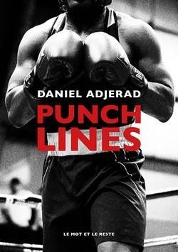 Punchlines par Daniel Adjerad