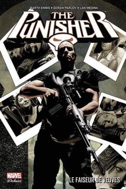 The Punisher - Deluxe, tome 5 par Garth Ennis