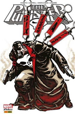 Punisher (Marvel Deluxe), tome 8 : Six heures  vivre par Gregg Hurwitz