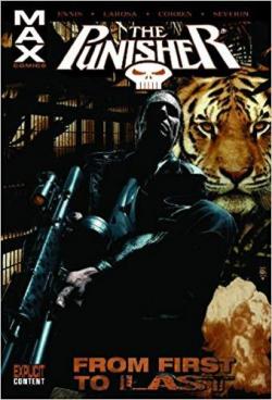 The Punisher Max - From First to Last par Garth Ennis