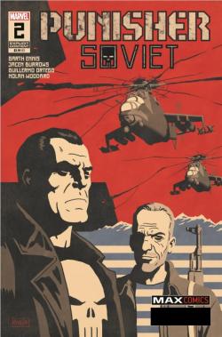 Punisher Soviet, tome 2 par Garth Ennis