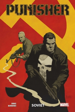 Punisher Soviet, tome 1 par Garth Ennis