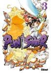Punisher, tome 3 par Jun Sadogawa