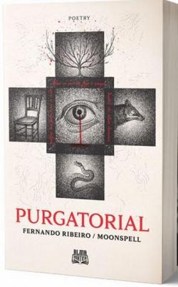 Purgatorial - Poetic Anthology 2001-2012 par Fernando Ribeiro