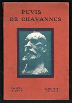Puvis de Chavanne par Lon Riotor