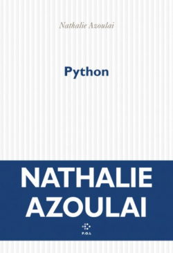 Python par Nathalie Azoulai