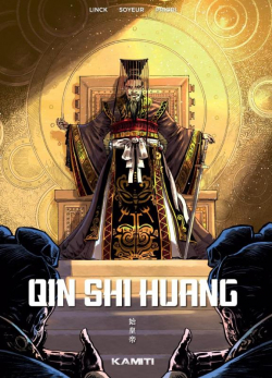 Qin Shi Huang par David Soyeur