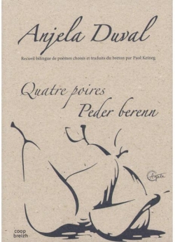Quatre poires / Peder berenn par Anjela Duval