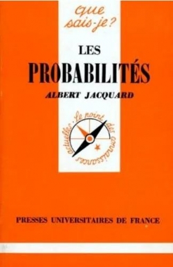 Les probabilits par Albert Jacquard