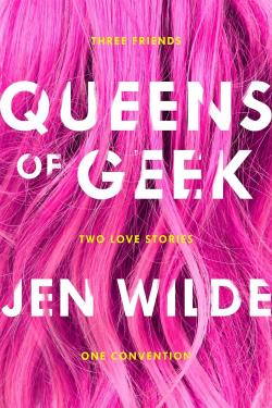 Queens of Geek par Jen Wilde