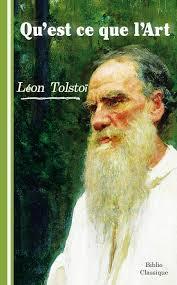 Qu'est-ce que l'art ? par Lon Tolsto