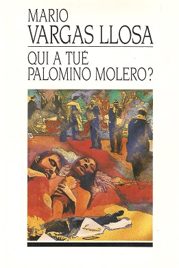 Qui a tué Palomino Molero? par Vargas Llosa