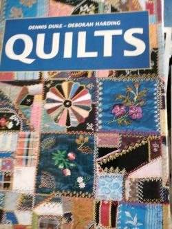 Quilts par Dennis Duke