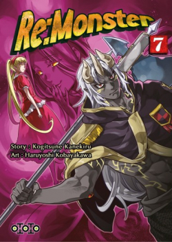 Re : Monster, tome 7 par Kogitsune Kanekiru