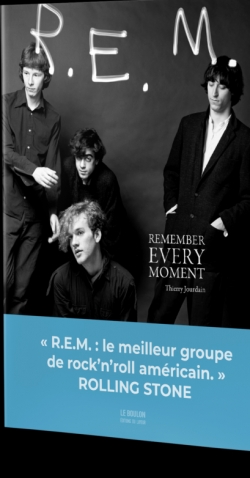 R.E.M. par Thierry Jourdain