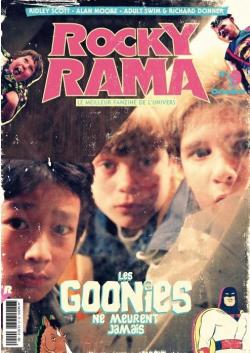 Rockyrama - Saison 3, tome 3 : Les goonies par Johan Chiaramonte