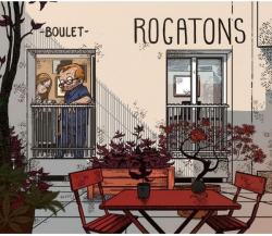 Rogatons par  Boulet