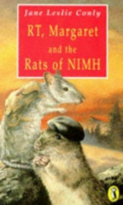 RT, Margaret And The Rats Of Nimh par Jane Leslie Conly