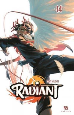 Radiant, tome 14 par Tony Valente