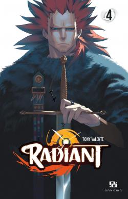 Radiant, tome 4 par Tony Valente