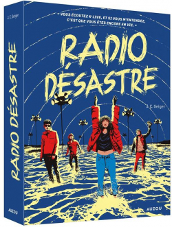 Radio dsastre par J. C. Geiger