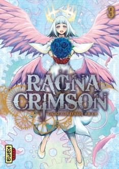 Ragna Crimson, tome 3 par Daiki Kobayashi