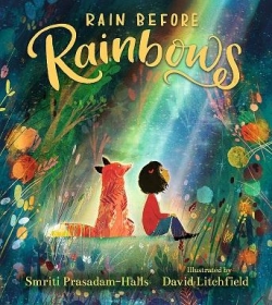 Rain Before Rainbows par David Litchfield