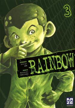 Rainbow, tome 3 par George Abe