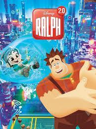 Ralph 2.0 par Walt Disney
