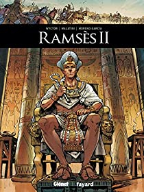 Ils ont fait l'Histoire, tome 40 : Ramss II par  Wyctor