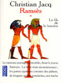 Ramsès, tome 1 : Le fils de la lumière par Jacq
