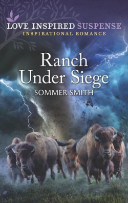 Ranch Under Siege par Sommer Smith
