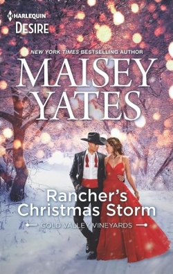 Rancher's Christmas Storm par Maisey Yates