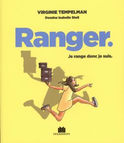 Ranger : Je range donc je suis par Virginie Tempelman