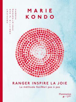Ranger inspire la joie par Marie Kondo