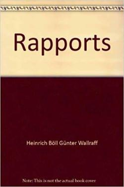 Rapports par Heinrich Bll