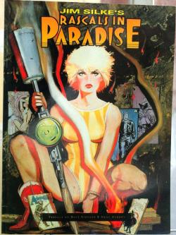Rascals in paradise par Jim Silke