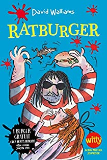 Ratburger par David Walliams
