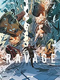 Ravage, tome 1 (BD) par Jean-David Morvan