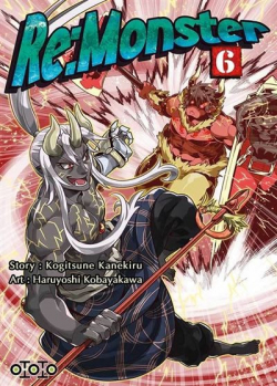 Re : Monster, tome 6 par Kogitsune Kanekiru