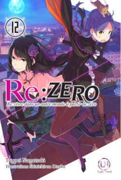 Re:Zero, tome 12 par Tappei Nagatsuki