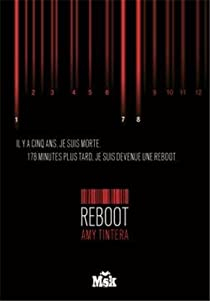 Reboot, tome 1 par Amy Tintera