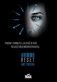 Reboot, tome 2 : Reset par Amy Tintera