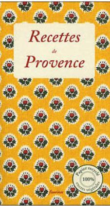 Recettes de Provence par Philippe Galmiche