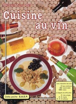 Recettes de cuisine au vin par Jeanne Hertzog