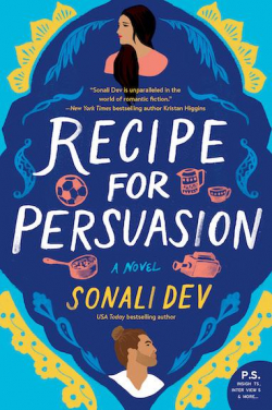 Recipe for Persuasion par Sonali Dev
