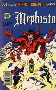 Rcit Complet Marvel, tome 19 : Mphisto par John Buscema
