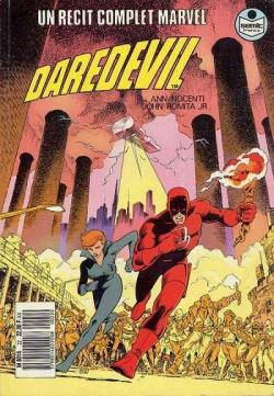 Marvel - Intgrale, tome 22 : Daredevil par Ann Nocenti
